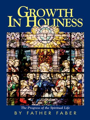cover image of Growth in Holiness
